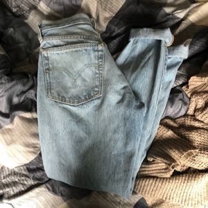 Levis lovefool 501 skinny